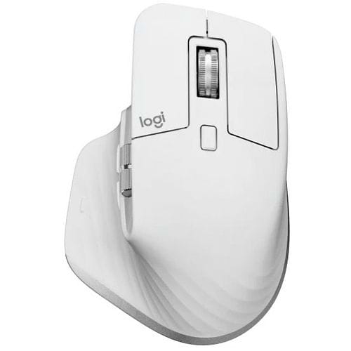 Logitech - Wireless Mouse MX Master 3S for Mac