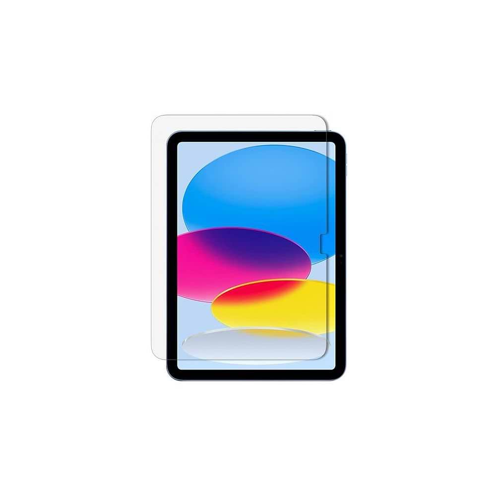 Recover - Glass Screen Protector for iPad 10.9 (2022) / Clear