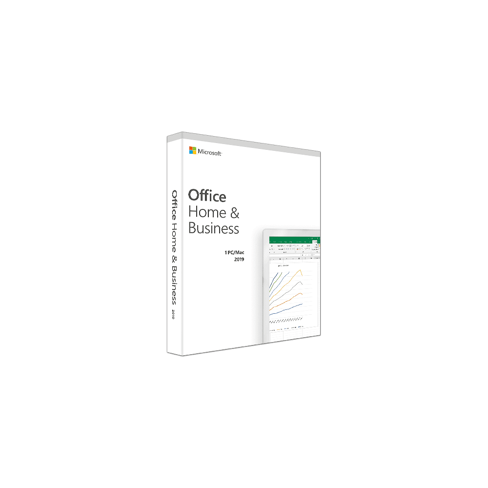 Microsoft - Office Home and Business 2019