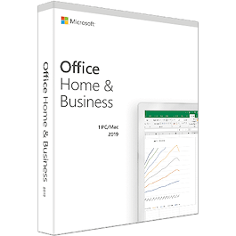 Microsoft - Office Home and Business 2019