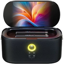 iKarao - Karaoke Speaker with 10.1-inch / Black