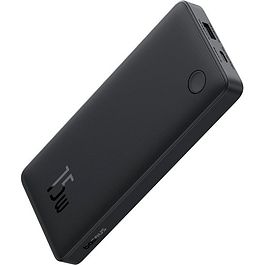 Baseus - Airpow Lite 10000mAh Power Bank 15W / Black