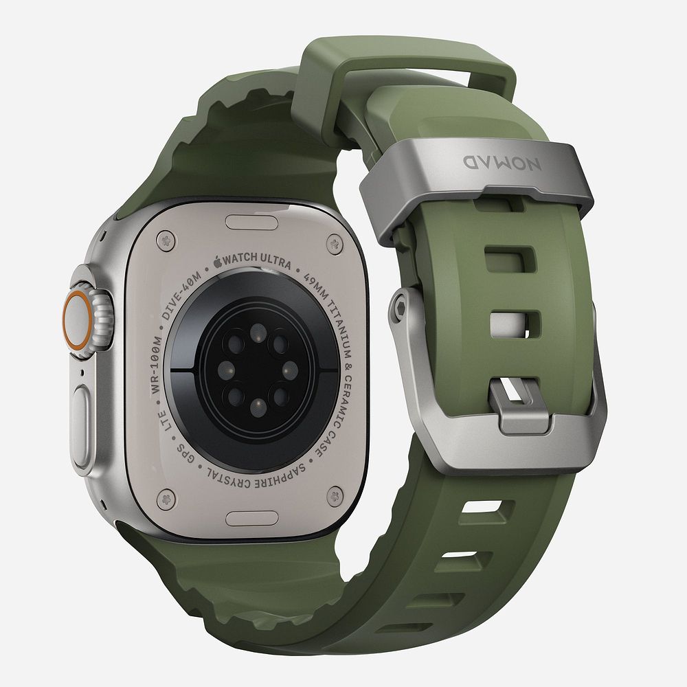 NOMAD - Rocky Point Band for Apple Watch 46mm