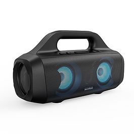 Anker - SoundCore Select Pro IPX7 Speaker / Black