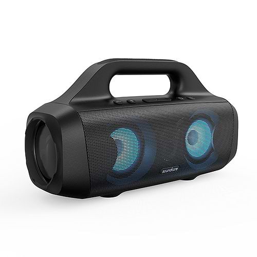 Anker - SoundCore Select Pro IPX7 Speaker / Black
