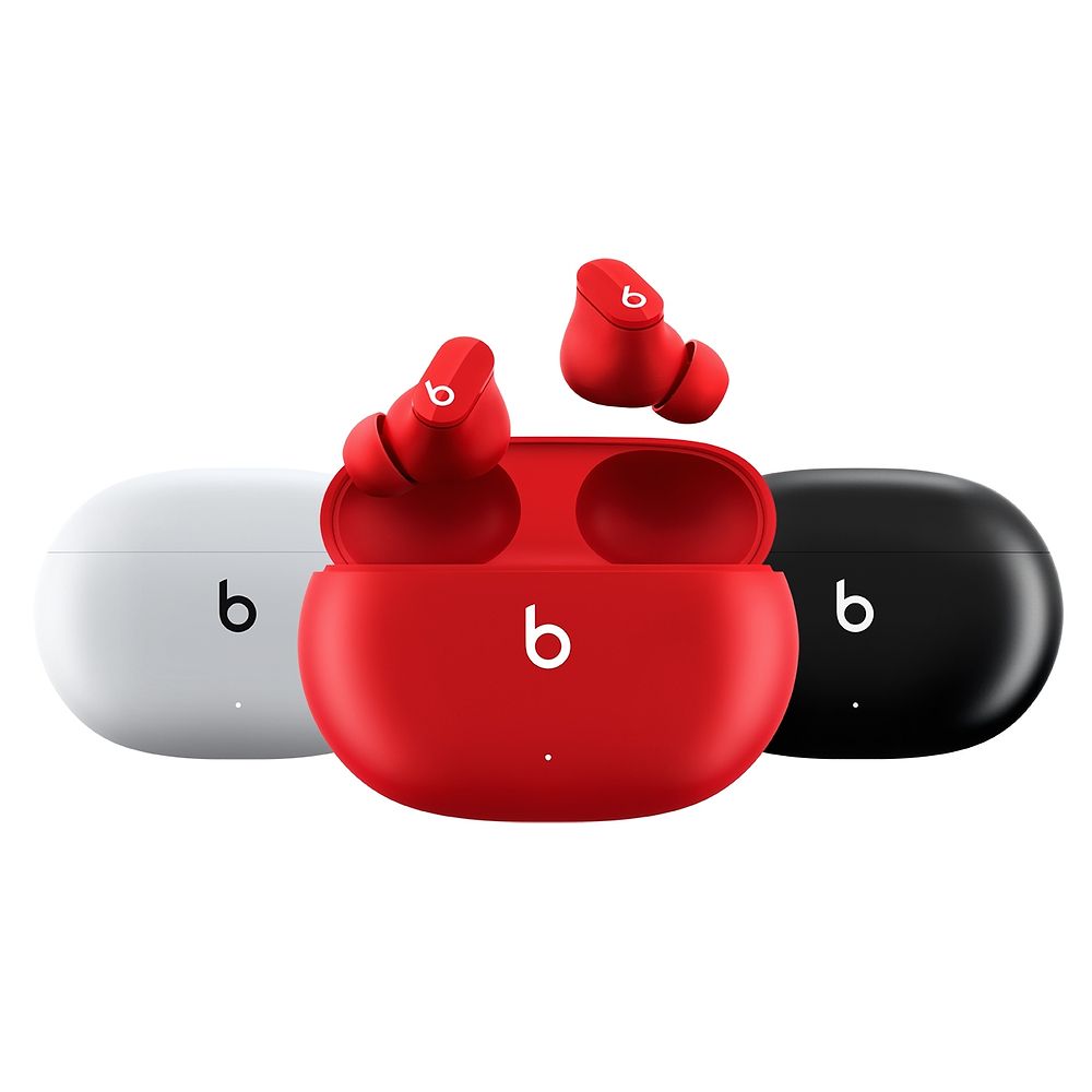 Beats - Studio Buds (True Wireless Noise Cancelling Earphones)