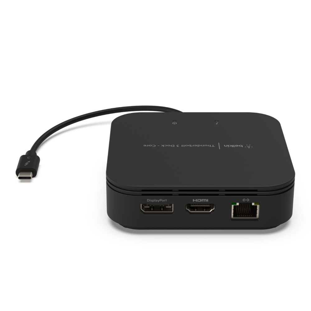 Belkin - Thunderbolt 3 Dock Core / Black