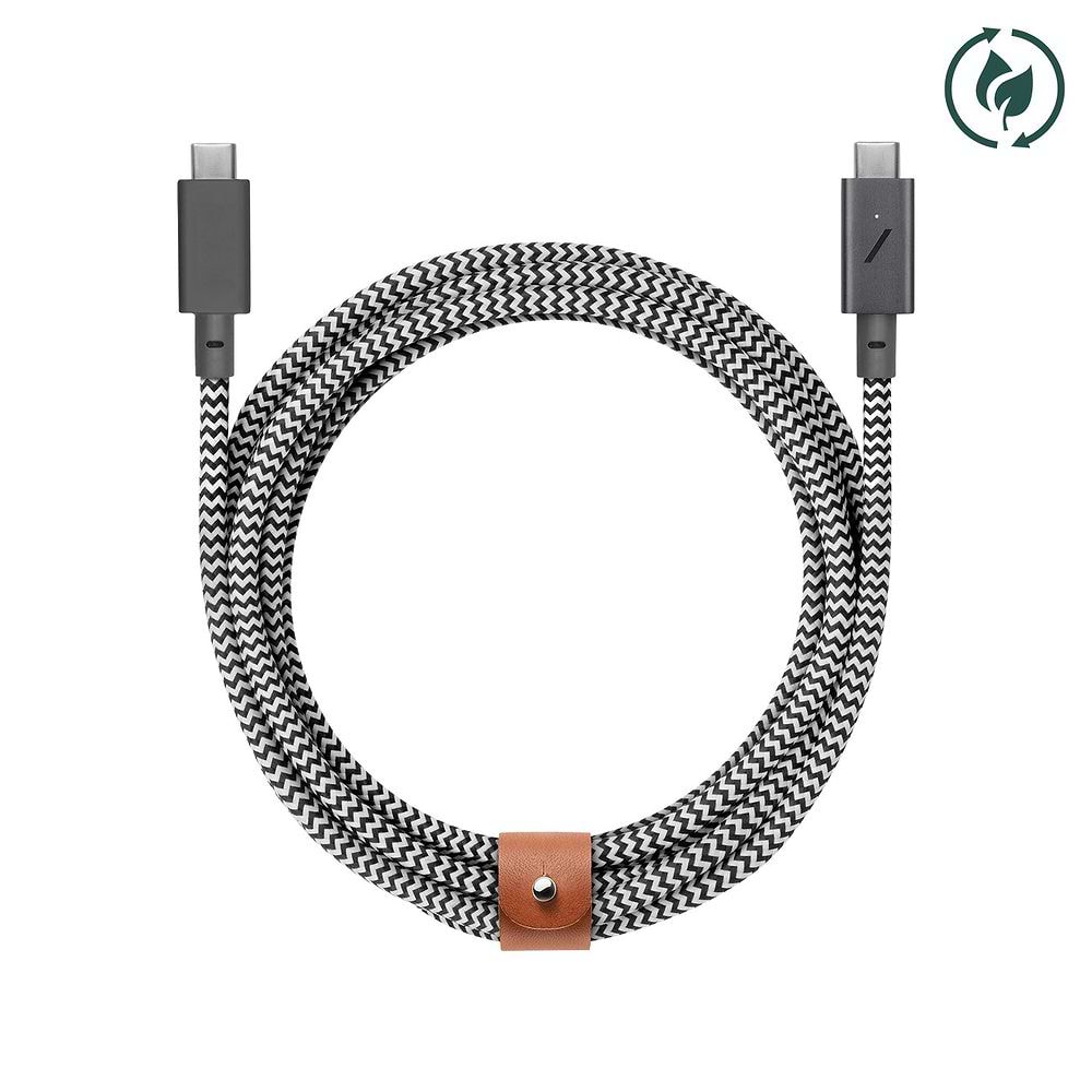 NATIVE UNION - Belt USB-C Cable Pro 240W