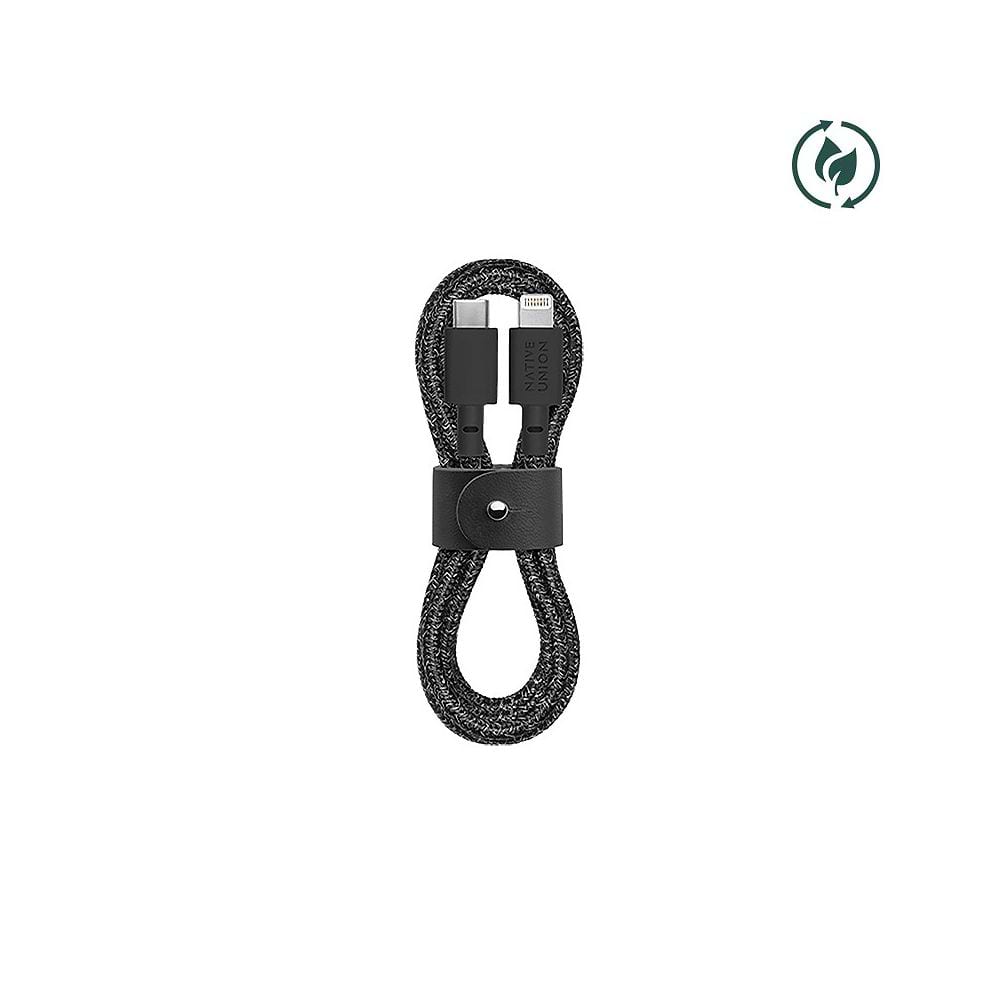 NATIVE UNION - Belt USB-C to Lightning Cable