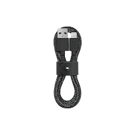NATIVE UNION - Belt USB-A to Lightning Cable (1.2m) / Cosmos