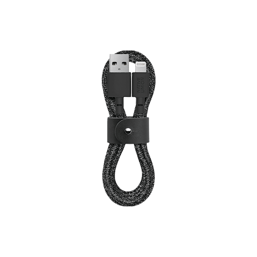 NATIVE UNION - Belt USB-A to Lightning Cable (1.2m) / Cosmos