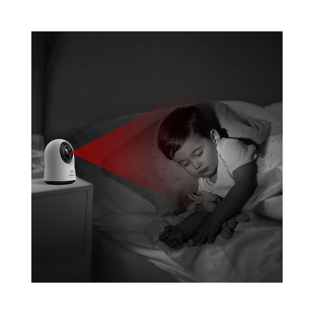 Beseus - Security P1 Pro Indoor Camera 3K / White