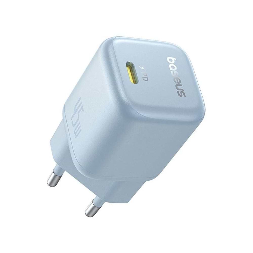 Baseus - PicoGo GaN 45W USB-C Power Adapter 1C Fast Charging