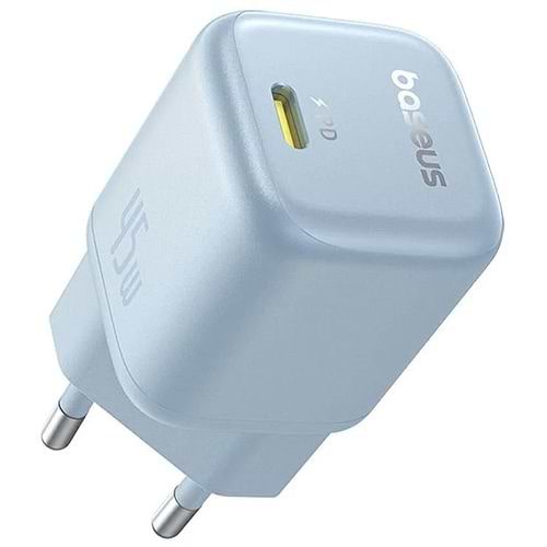 Baseus - PicoGo GaN 45W USB-C Power Adapter 1C Fast Charging