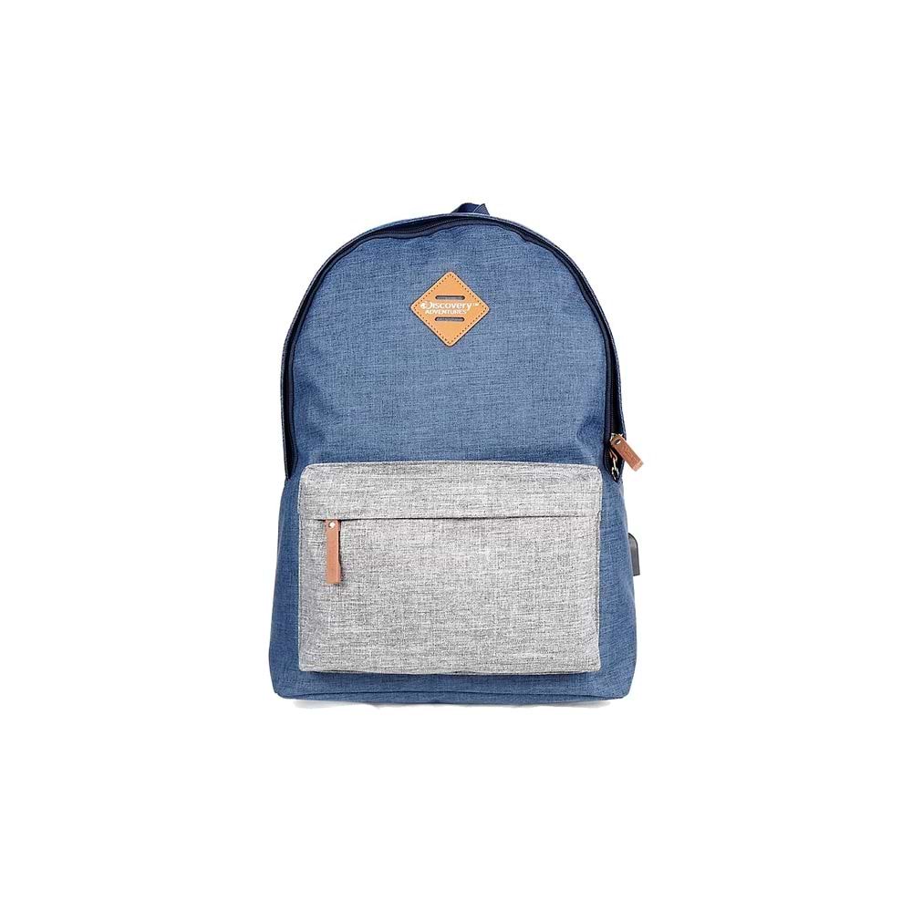 Discovery - Backpack with USB-A 14