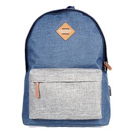 Discovery - Backpack with USB-A 14
