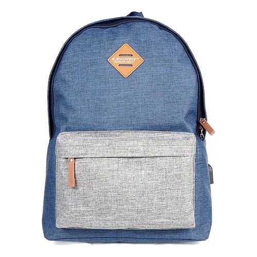 Discovery - Backpack with USB-A 14