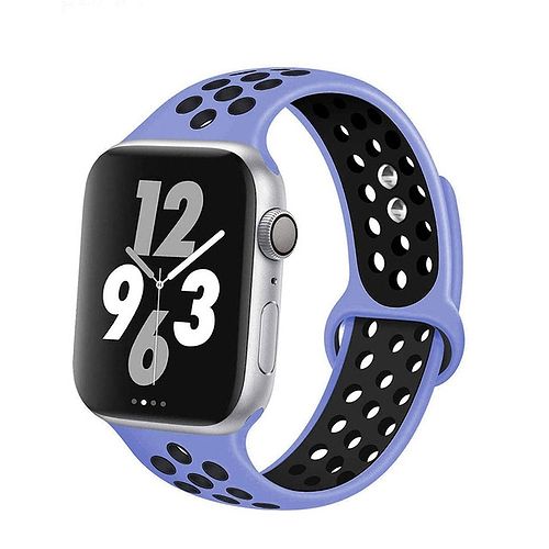 Spirit - 45mm Silicone Hole Band