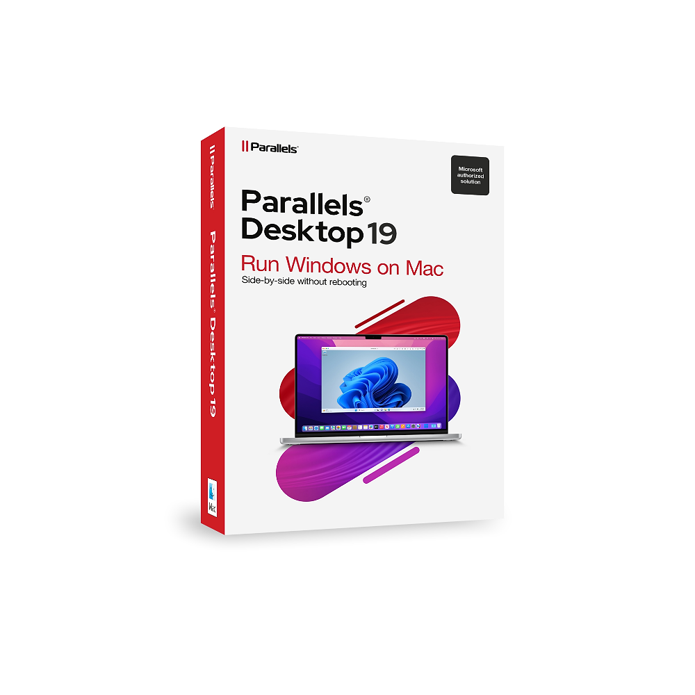 Parallels Desktop 19 Retail License Full EU