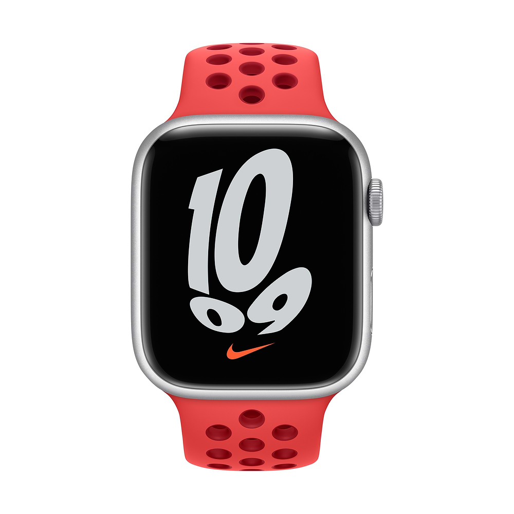 Apple - 41mm Nike Sport Band / Regular
