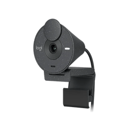 Logitech - Brio 300 Full HD Webcam