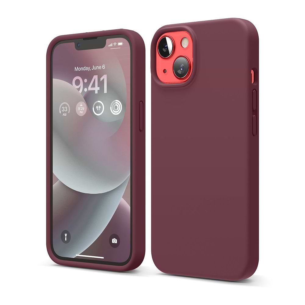 elago - Silicone Case for iPhone 14 & iPhone 14 Pro