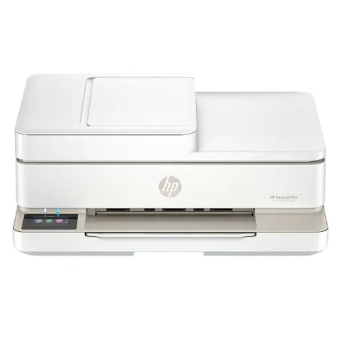 HP - DeskJet 4320 All-in-One / White