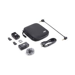 DJI - Mic 2 (Wireless) / Black