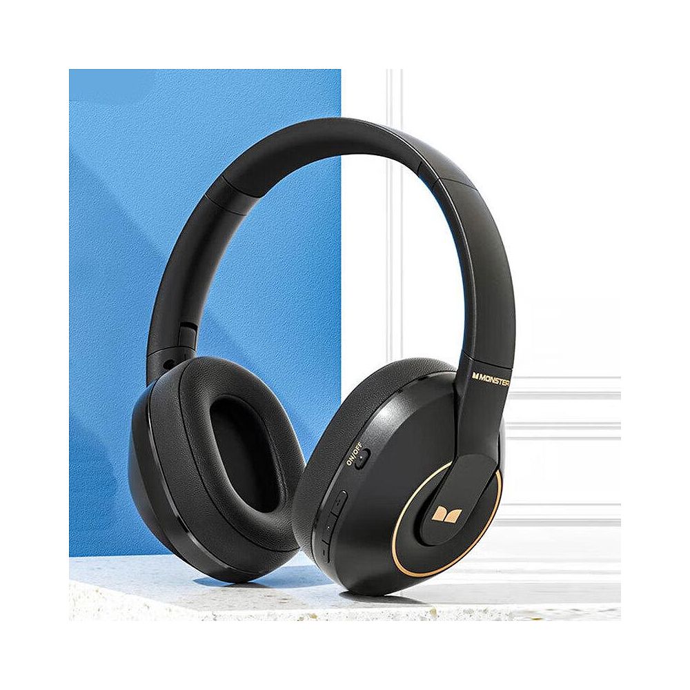 Monster - Storm XKH01 Wireless Headphones