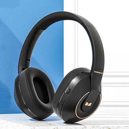 Monster - Storm XKH01 Wireless Headphones