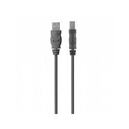 Belkin - USB 2.0 Premium Printer Cable