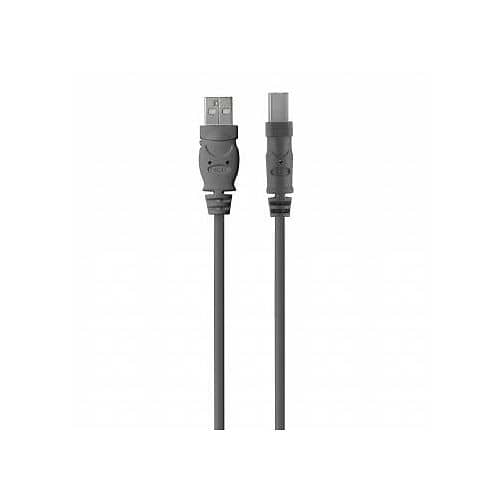 Belkin - USB 2.0 Premium Printer Cable