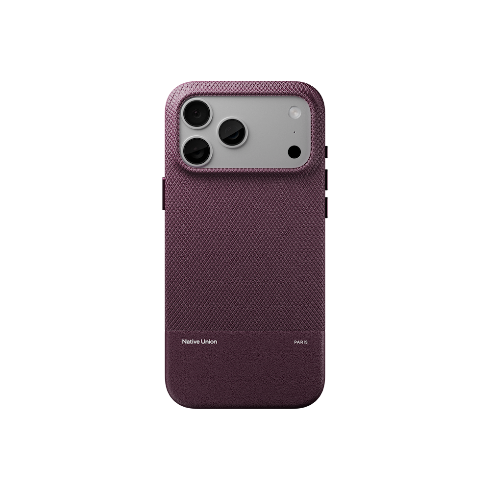 Native Union - (Re)Classic Case for iPhone 18 Pro Max 