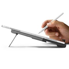 TwelveSouth - Compass Pro Adjustable Portable Table Stand