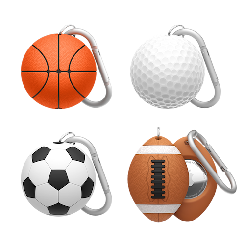 elago - AirTag Ball Case