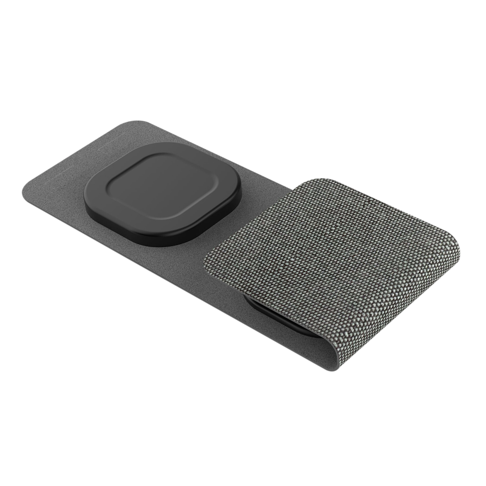 Essentials 3 in 1 Wireless Charger