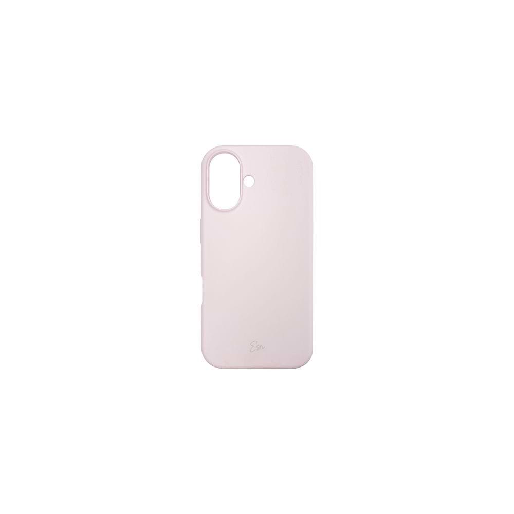 Essentials - Silicone Case with MagSafe for iPhone 16