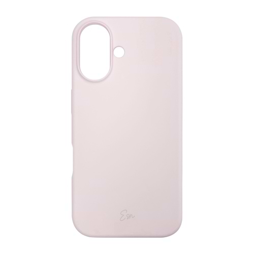 Essentials - Silicone Case with MagSafe for iPhone 16