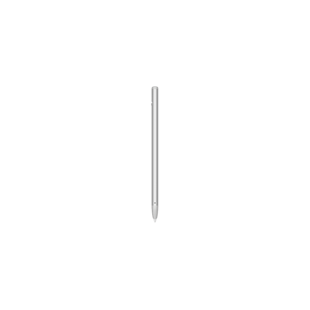 Logitech - Crayon Pencil with USB-C / Silver