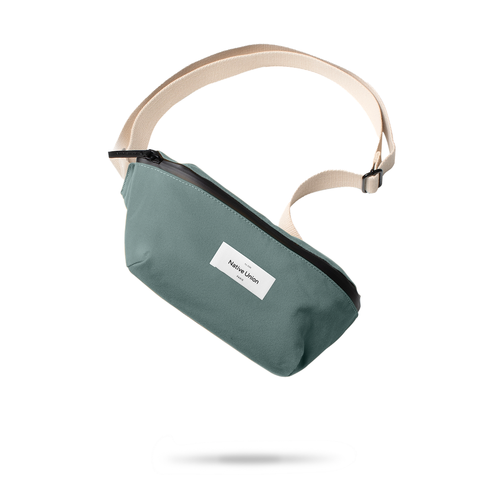 NATIVE UNION - W.F.A Crossbody Pouch