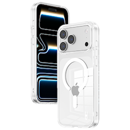 Grip - Case Crystal for iPhone 18 Pro