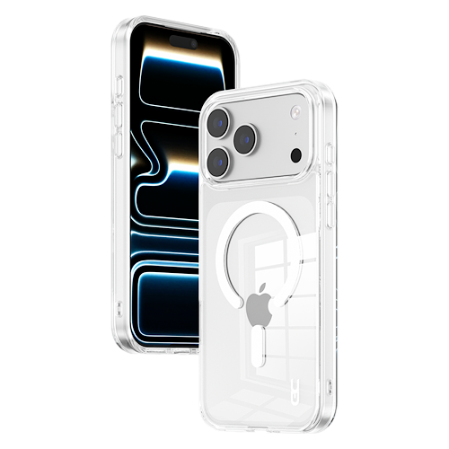 Grip - Case Crystal for iPhone 18 Pro
