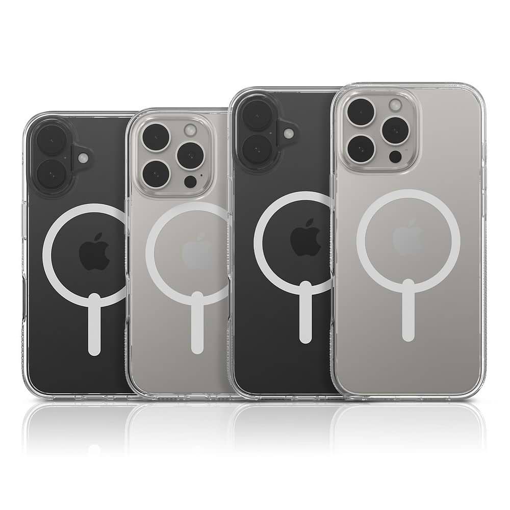 ZAGG - Crystal Palace Snap Case for iPhone 16