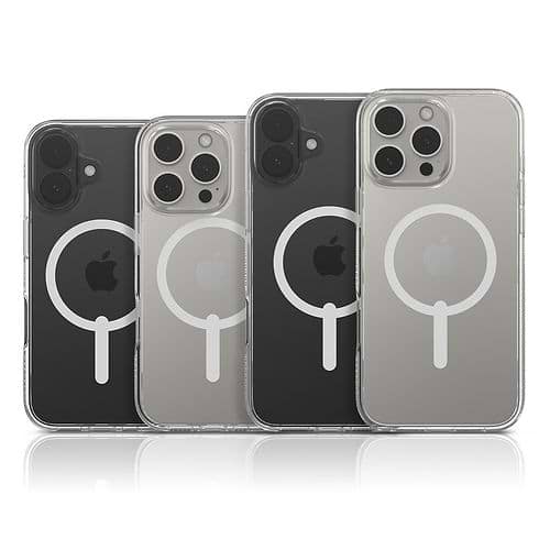 ZAGG - Crystal Palace Snap Case for iPhone 16