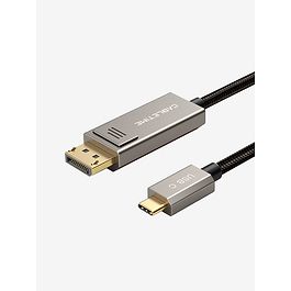 Cable Time - USB-C to DisplayPort Cable 8K/60Hz