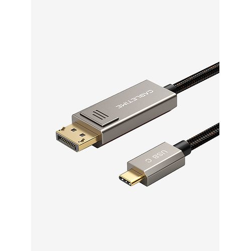 Cable Time - USB-C to DisplayPort Cable 8K/60Hz