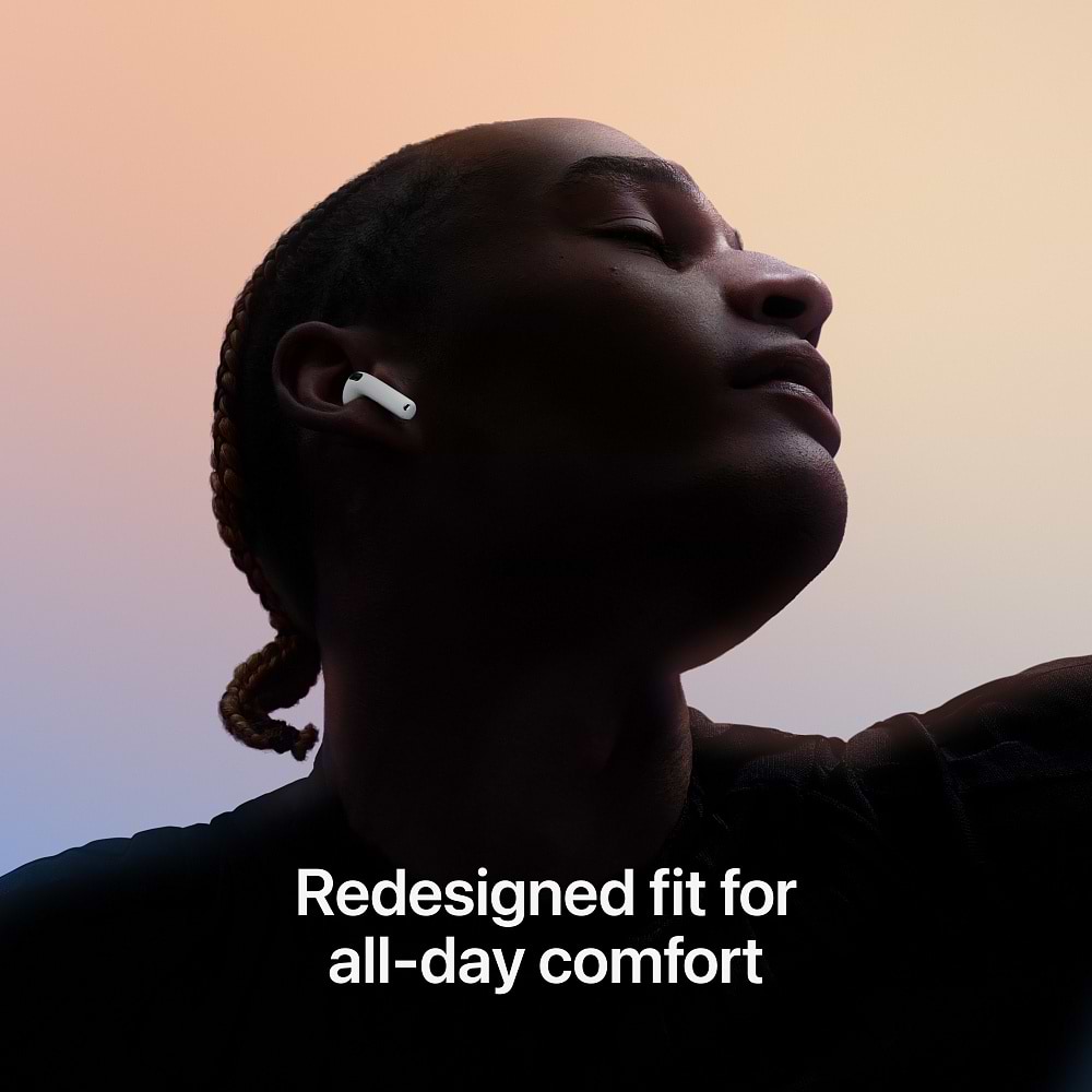 Apple - AirPods (4th gen)