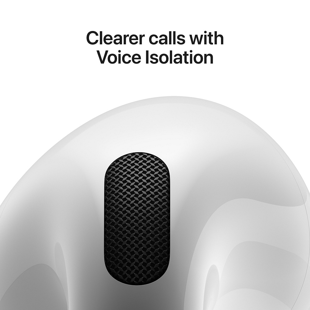 Apple - AirPods (4th gen)