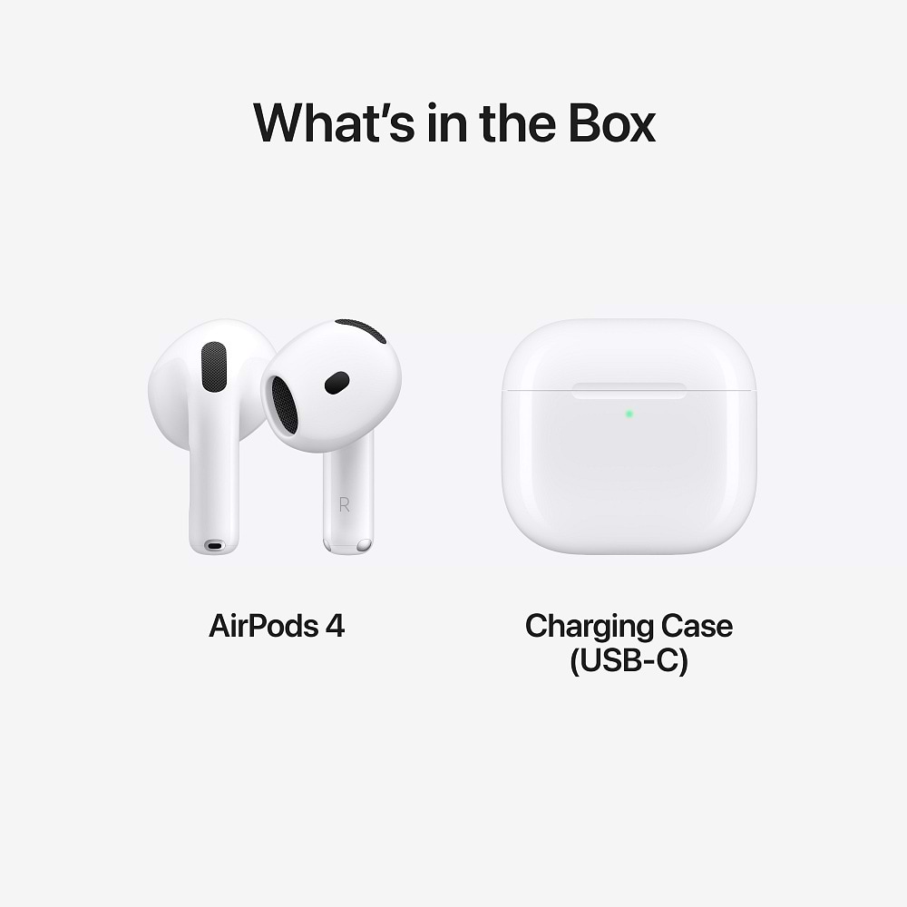 Apple - AirPods (4th gen)