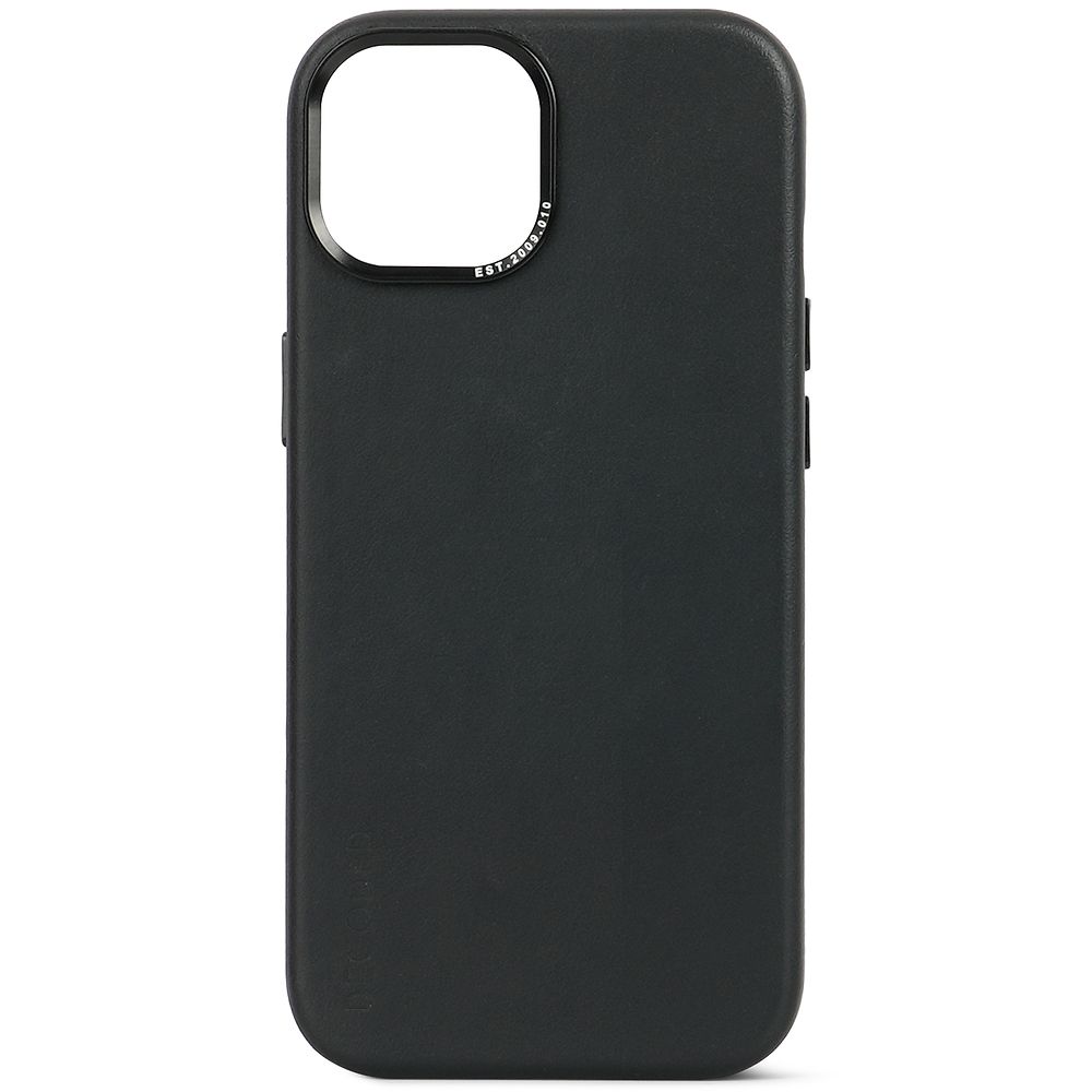 DECODED - Leather Case for iPhone 15